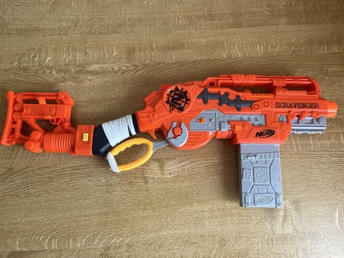Pistola per freccette nerf - per,