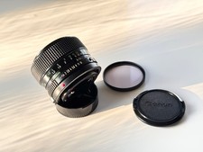 Canon FD 50mm F1.2 nuova nFD