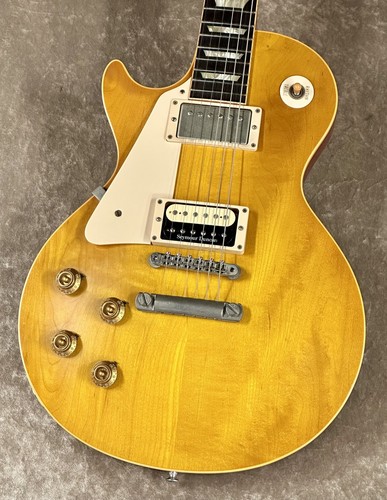 Gibson custom shop 1958 les - gibson,