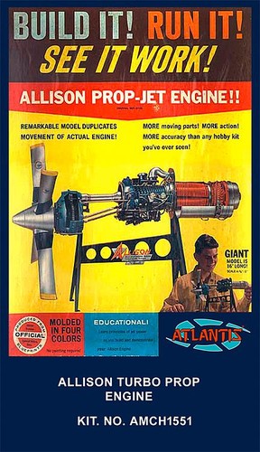 Atlantis 561551 motore 1 10 - -,