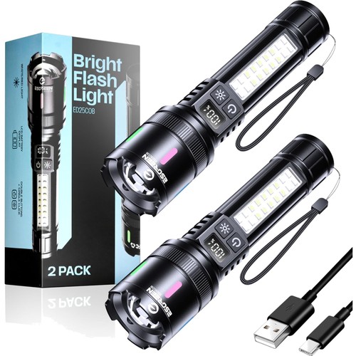 Torce led ricaricabili - led, alto