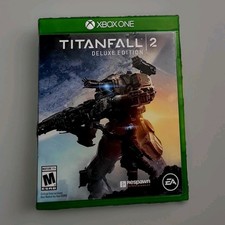 Microsoft xbox one titanfall - one:,