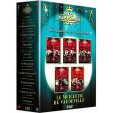 Cofanetto Vive La Commedia