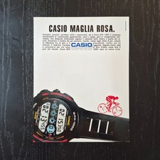 1991 Casio GPX 1000 - Original AD Advertising Pubblicità Vintage