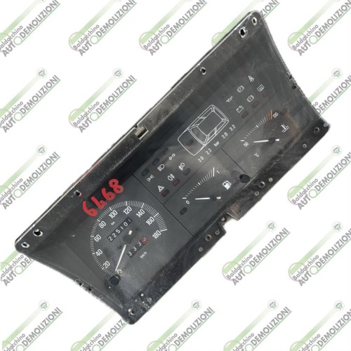 Quadro strumenti originale - quadro,