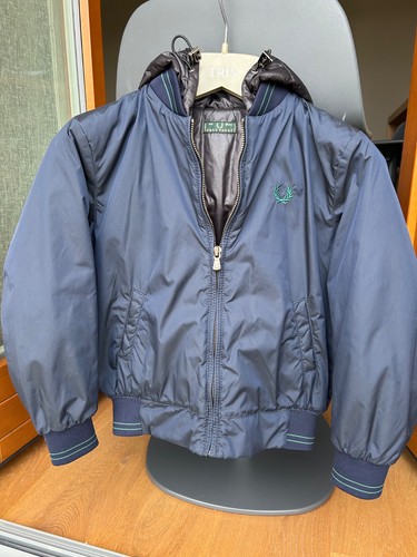 Giubbotto fred perry - giubbotto,