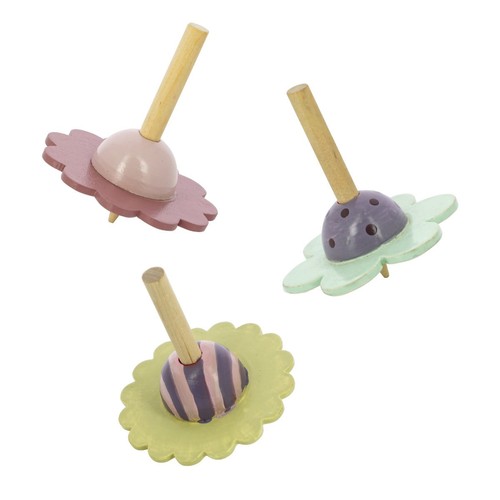 Bomboniera trottola legno - , girl