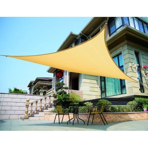 Tenda ombreggiante vela - tenda,