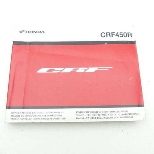 Manuale officina originale