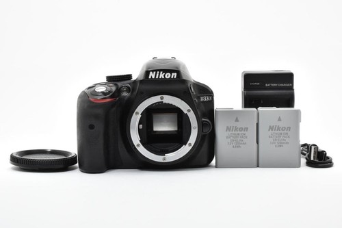 Ecc nikon d3300 fotocamera - nikon,