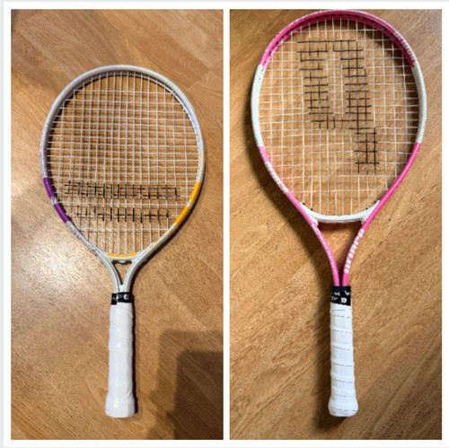 Pacchetto racchette tennis - racchette, da