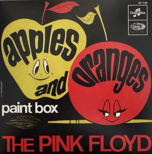 Pink floyd apples - floyd,