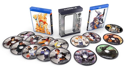 Patlabor the mobile police - the,