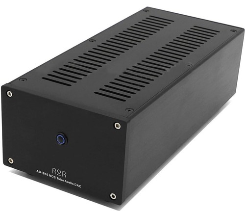Decoder architettura hifi - architettura, r2r
