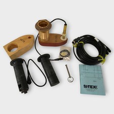 Si-Tex 50/200 khz Dual Stem