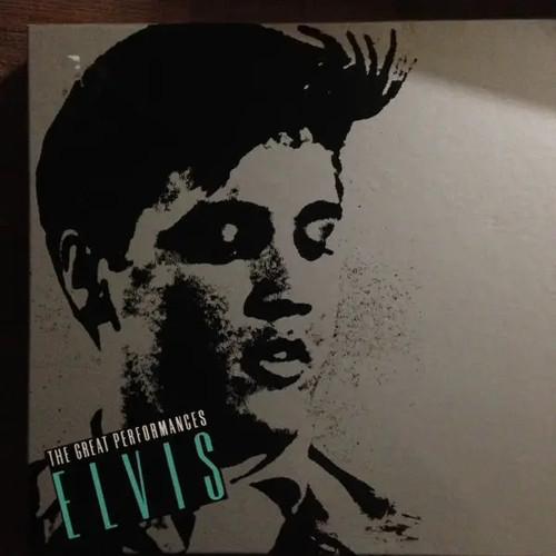 Elvis presley the - presley, great