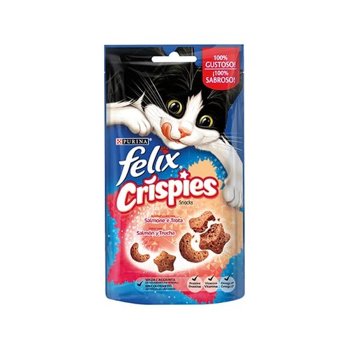 Purina felix crispies per - felix,