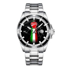 Orologio da polso in Acciaio