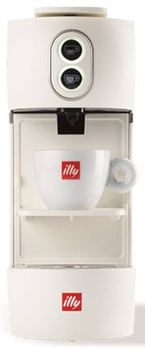 Illy macchina caffe - da,