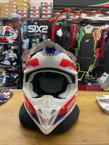 Casco cross scorpion - casco, air
