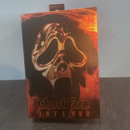 Neca scream ghost face - neca,