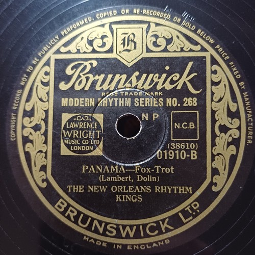 New orleans rhythm kings - new,