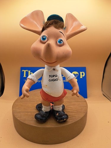 Vintage rare topo gigio 1963 - rare,