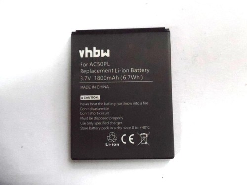 Batteria per archos elio - batteria, 50