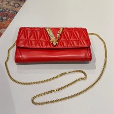N16 Slightly Used Versace Red