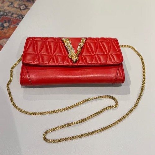 N16 slightly used versace - slightly, red