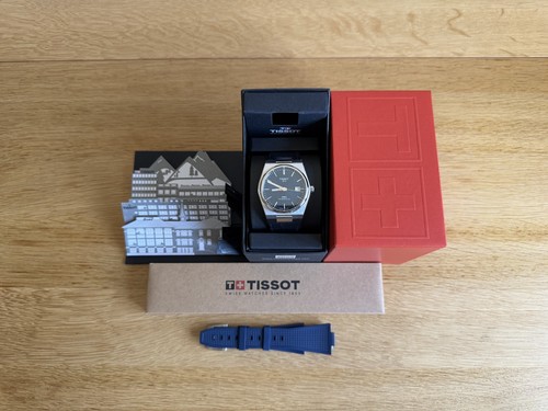 Orologio tissot prx powermatic - tissot,