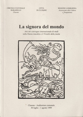 Signora del mondo atti - signora,