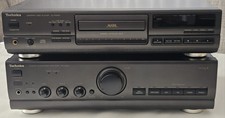 Amplificatore TECHNICS SU-V500