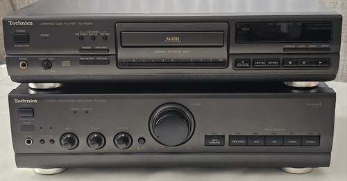 Amplificatore technics v500 - amplificatore, su-v500