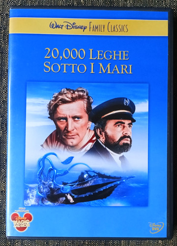 20000 leghe sotto mari walt - 20000,