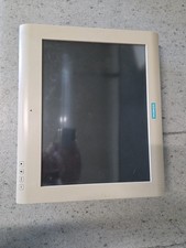 Siemens 03042032-01 ELOTouchscreen 15",Monitor SCD1520T(TOUCHSCREEN NOT WORKING)