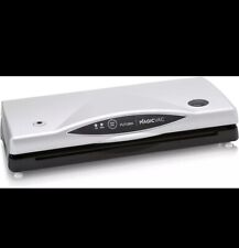 Magic Vac, Futura, Macchina Sottovuoto Alimenti Multifunzione, Ideale per Sacche