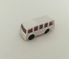 Kinder sorpresa vintage Anni 80 Autobus Bianco