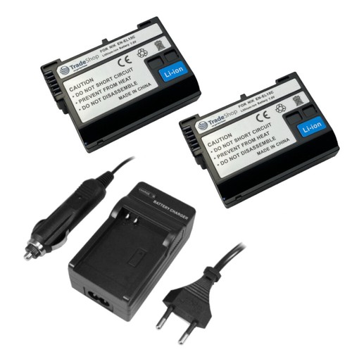 Batteria 2400 mah - 2x,