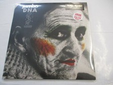 JUMBO - DNA - LP REISSUE CLEAR RED VINYL NEW SEALED 2021