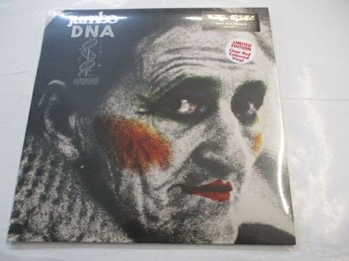 Jumbo dna lp - lp, clear