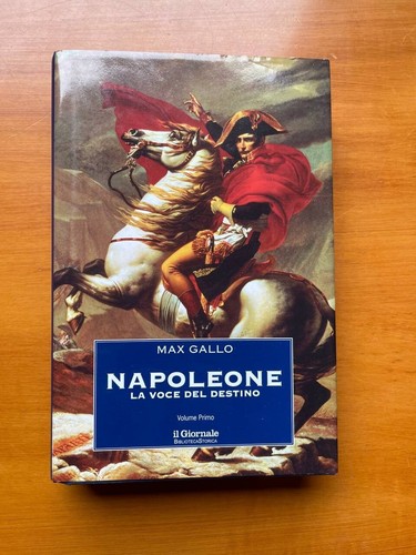 Napoleone voce del destino - napoleone,