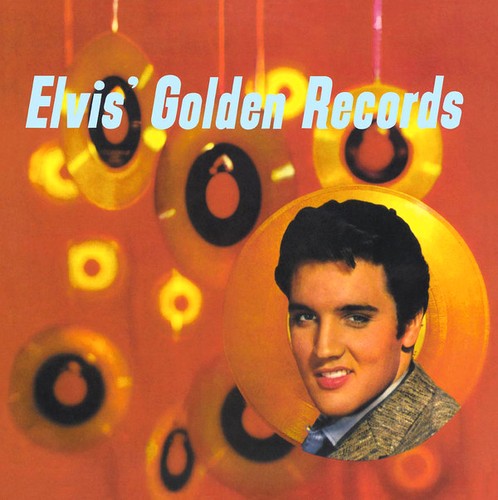 Elvis presley golden - presley,