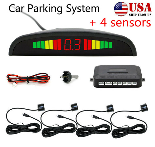 Usa car auto parking - usa, 4