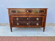 Cassettone Luigi XVI Lastronato - Restaurato (in corso d'opera)_car 2811