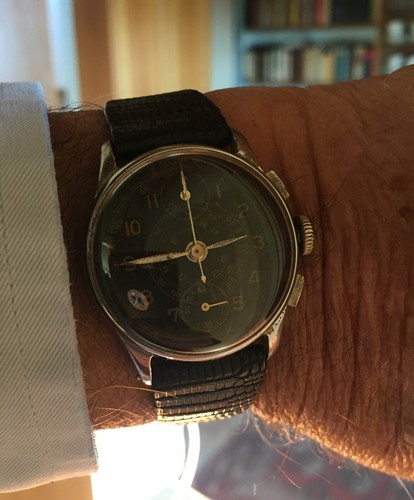 Cronografo militare calibro - cronografo, militare,