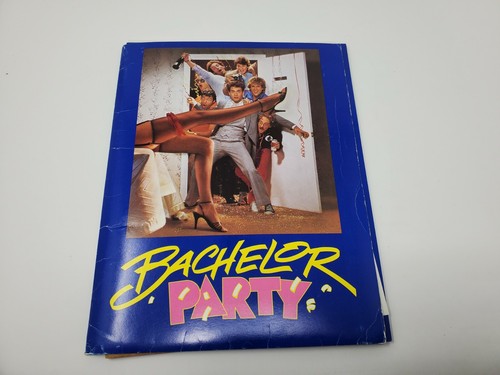 Bachelor party press kit - party,