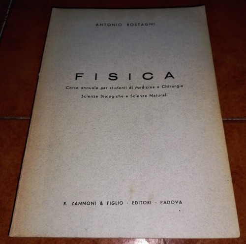 Rostagni fisica corso per - fisica,