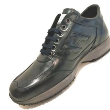 Scarpe uomo pelle italia lacci - uomo,