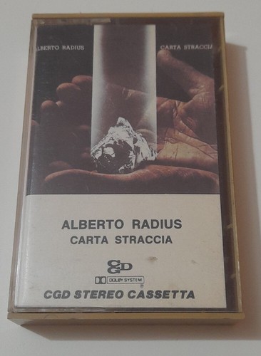 Alberto radius carta straccia - alberto, straccia/